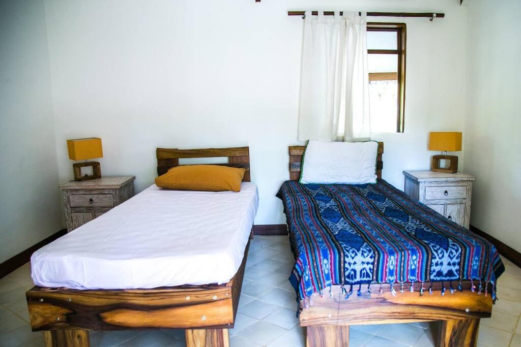 Villa Beach-front Sumbawa Surf House